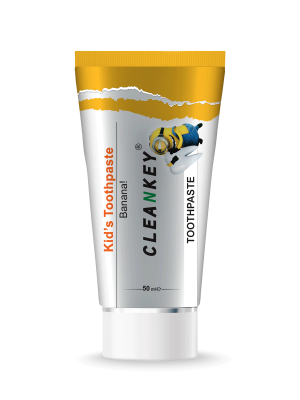 خمیر دندان کودک کلین کی